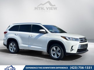 Used 2019 Toyota Highlander Limited image 1