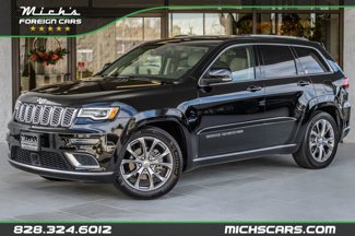 Used 2020 Jeep Grand Cherokee Summit w/ Platinum Series Group image 1