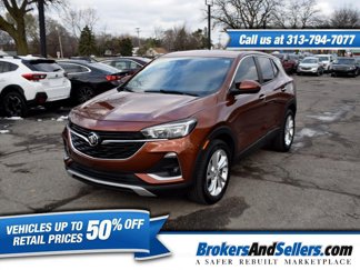 Used 2020 Buick Encore GX Preferred image 1