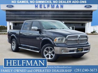 Used 2015 RAM 1500 Laramie w/ Convenience Group image 1