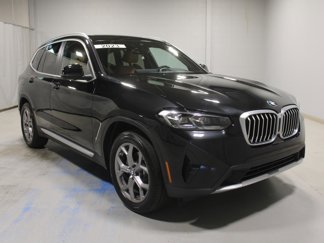 Used 2023 BMW X3 xDrive30i w/ Premium Package image 1