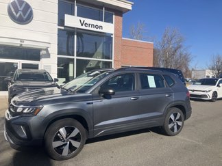 Certified 2024 Volkswagen Taos S image 1