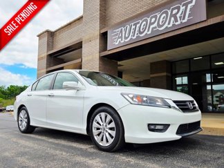 Used 2015 Honda Accord EX-L image 1