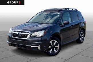Used 2018 Subaru Forester 2.5i Limited image 1
