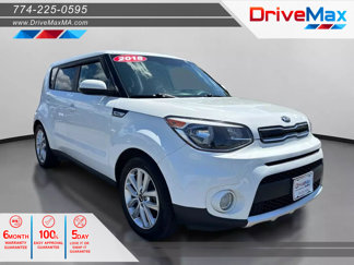 Used 2018 Kia Soul + image 1