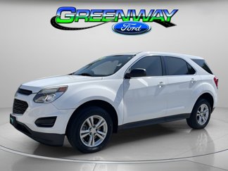 Used 2017 Chevrolet Equinox LS image 1