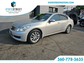 Used 2008 INFINITI G35 x Sedan w/ Premium Pkg image 1
