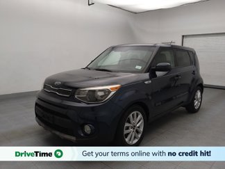 Used 2018 Kia Soul + image 1