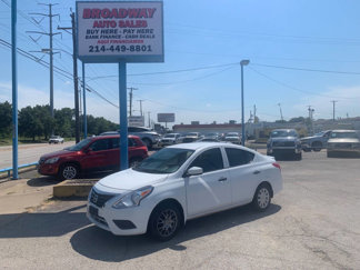 Used 2019 Nissan Versa S Plus image 1