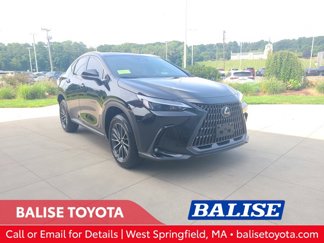 Used 2025 Lexus NX 350 AWD w/ Premium Package image 1