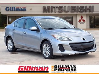 Used 2013 MAZDA MAZDA3 i Touring image 1