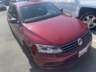 Used 2016 Volkswagen Jetta S image 1