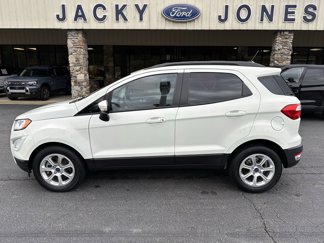 Used 2021 Ford EcoSport SE w/ SE Convenience Package image 1