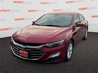 Used 2021 Chevrolet Malibu LT w/ Leather Package image 1