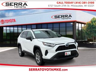 Used 2024 Toyota RAV4 LE image 1