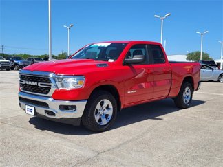 Used 2022 RAM 1500 Big Horn image 1