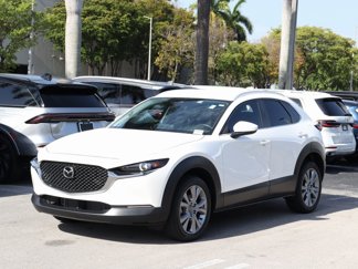 Certified 2022 MAZDA CX-30 AWD 2.5 S w/ Select Package image 1