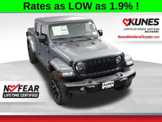 New 2025 Jeep Gladiator Sport image 1
