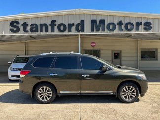Used 2015 Nissan Pathfinder SL w/ SL Premium Package image 1