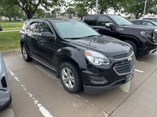 Used 2016 Chevrolet Equinox LS image 1