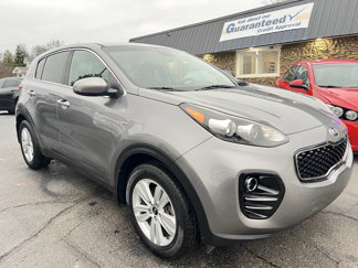 Used 2018 Kia Sportage LX image 1