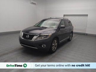 Used 2014 Nissan Pathfinder Platinum w/ Platinum Premium Package image 1