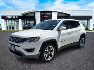 Used 2019 Jeep Compass Limited image 1