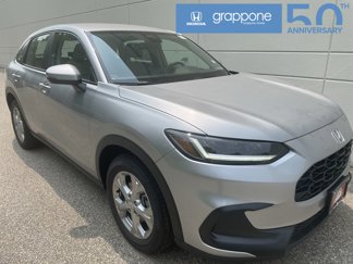 New 2025 Honda HR-V LX image 1