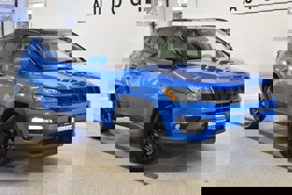 Used 2018 Jeep Compass Latitude w/ Popular Equipment Group image 1
