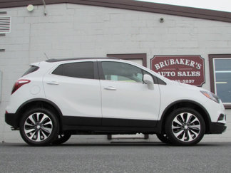Used 2021 Buick Encore Preferred image 1