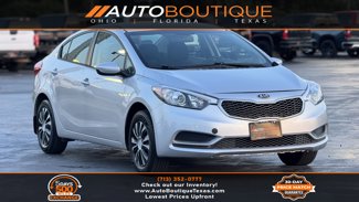 Used 2016 Kia Forte LX image 1