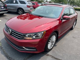 Used 2016 Volkswagen Passat 1.8T SE image 1