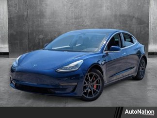Used 2018 Tesla Model 3 Long Range image 1