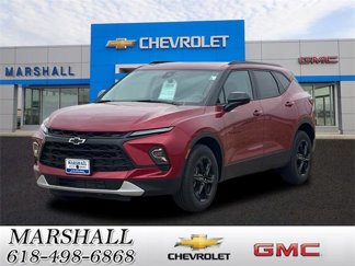 New 2025 Chevrolet Blazer LT w/ Convenience Package image 1