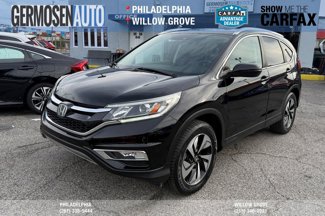 Used 2015 Honda CR-V Touring image 1