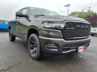 New 2025 RAM 1500 Tradesman image 1
