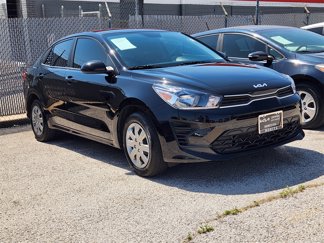 Certified 2023 Kia Rio LX image 1