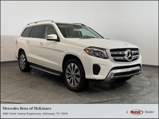 Used 2018 Mercedes-Benz GLS 450 4MATIC image 1