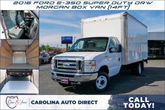 Used 2016 Ford E-350 and Econoline 350 Super Duty w/ Power Windows & Locks Group image 1