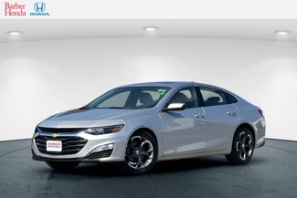 Used 2022 Chevrolet Malibu LT image 1