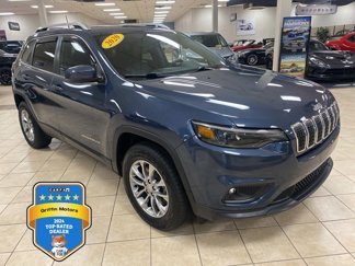 Used 2020 Jeep Cherokee Latitude Lux w/ Quick Order Package 26H Lux image 1