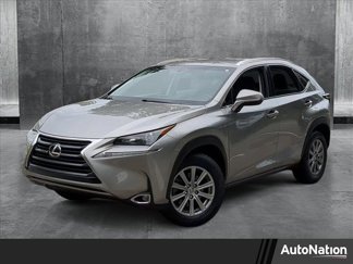 Used 2016 Lexus NX 200t FWD image 1
