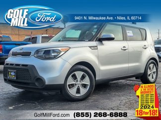 Used 2016 Kia Soul image 1