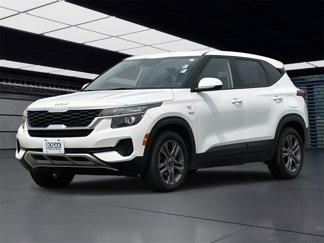 Used 2023 Kia Seltos LX image 1