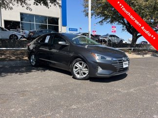 Used 2020 Hyundai Elantra SEL image 1