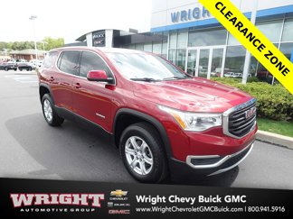 Used 2019 GMC Acadia SLE image 1