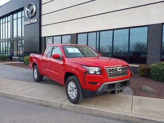 Used 2023 Nissan Frontier SV w/ Technology Package image 1