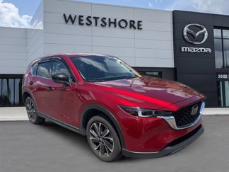 Used 2022 MAZDA CX-5 AWD 2.5 S w/ Premium Plus Pkg image 1