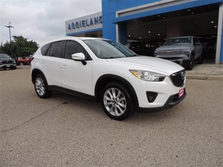 Used 2015 MAZDA CX-5 Grand Touring image 1