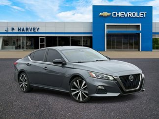 Used 2020 Nissan Altima 2.5 SR image 1